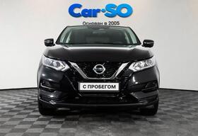 Nissan Qashqai, II Рестайлинг