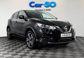 Nissan Qashqai, II Рестайлинг