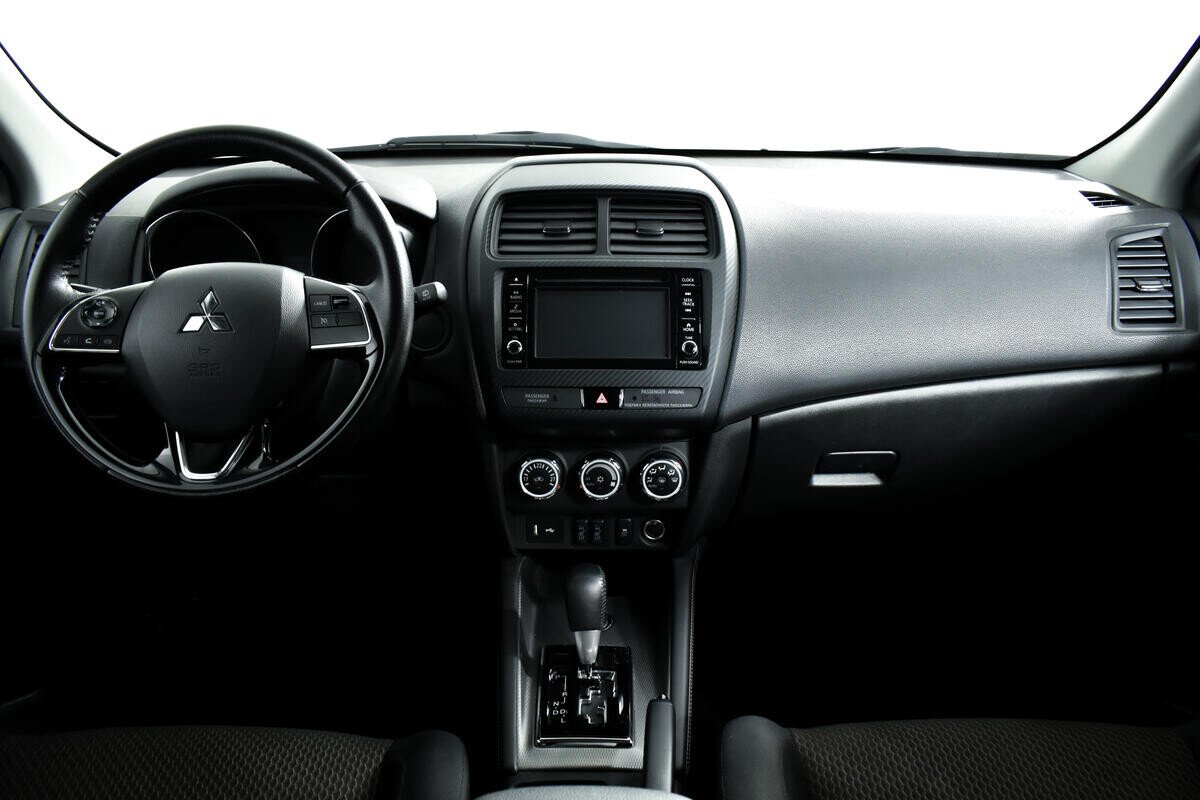 Mitsubishi ASX, I Рестайлинг 2