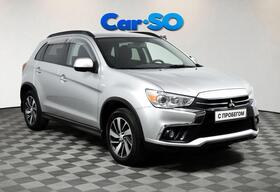 Mitsubishi ASX, I Рестайлинг 2