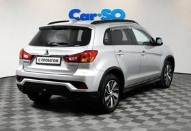 Mitsubishi ASX, I Рестайлинг 2