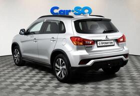 Mitsubishi ASX, I Рестайлинг 2