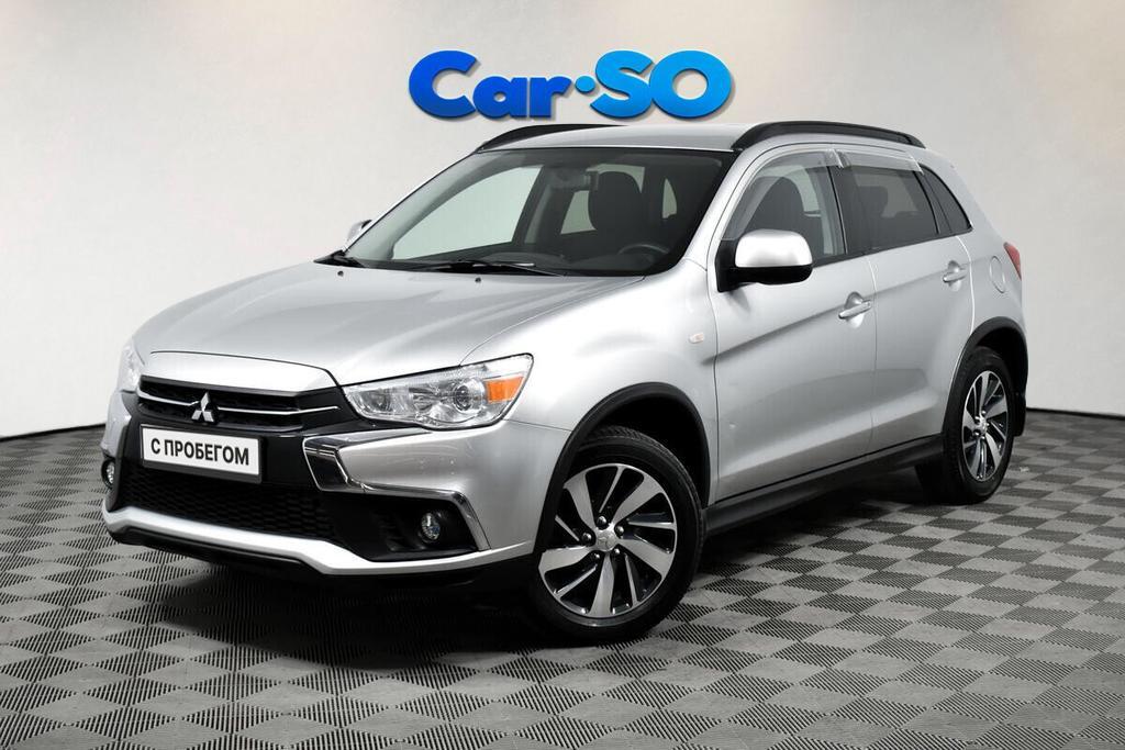 Mitsubishi ASX, I Рестайлинг 2