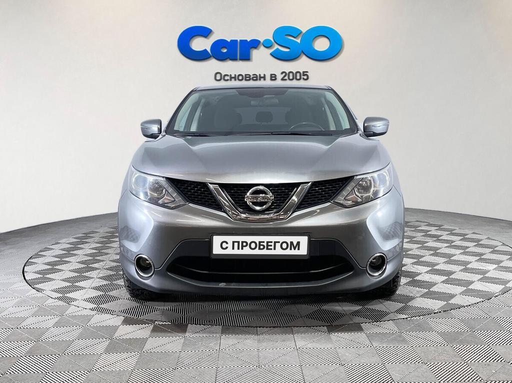Nissan Qashqai, II