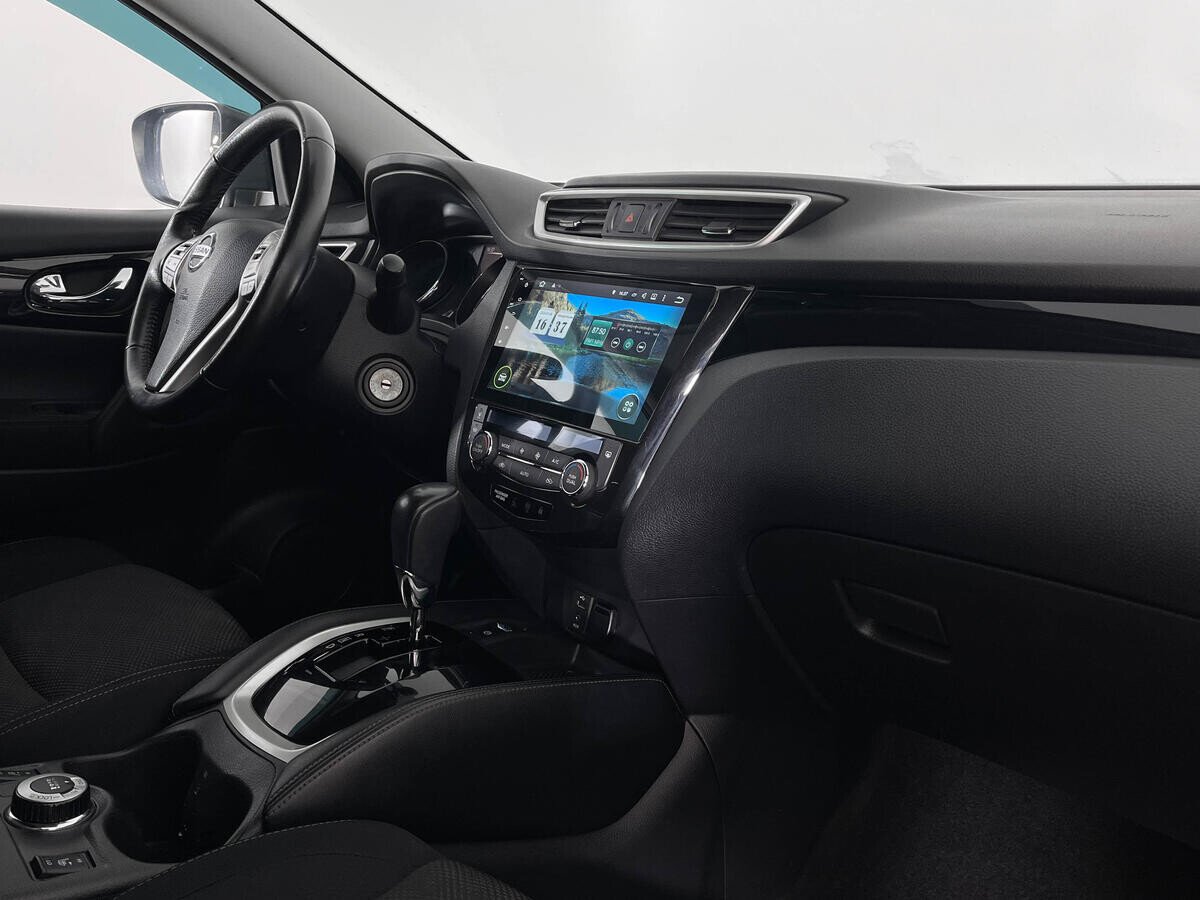 Nissan Qashqai, II