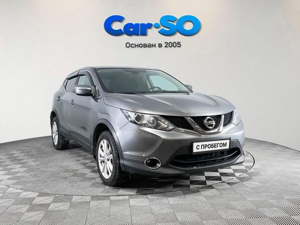 Nissan Qashqai, II
