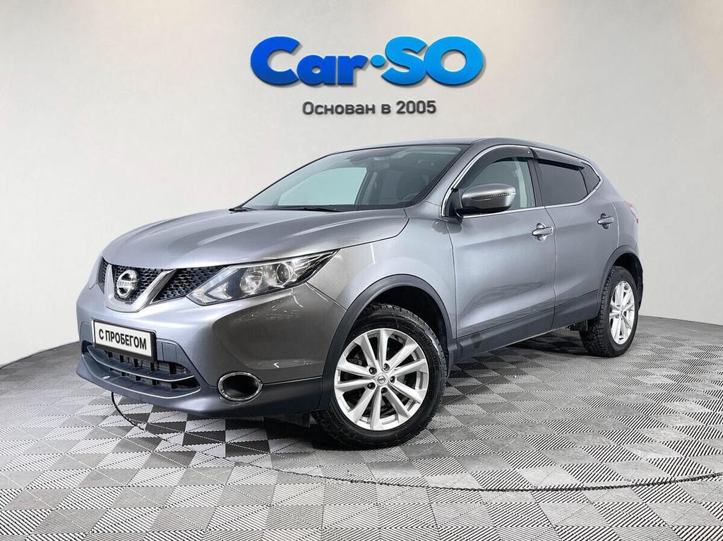 Nissan Qashqai, II
