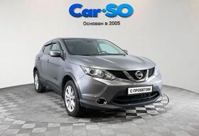 Nissan Qashqai, II