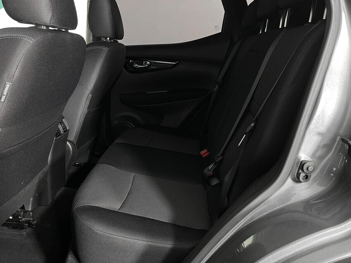 Nissan Qashqai, II
