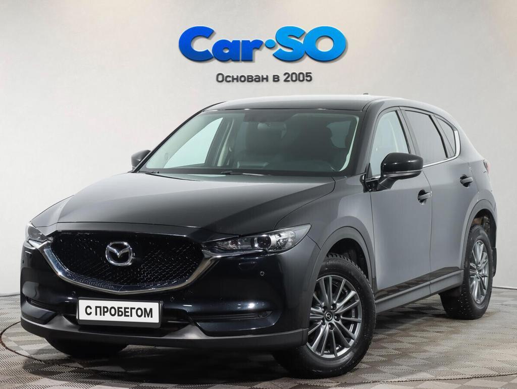 Mazda CX-5, II