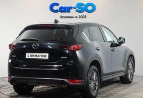 Mazda CX-5, II