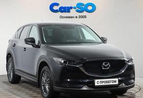 Mazda CX-5, II