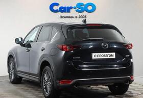 Mazda CX-5, II