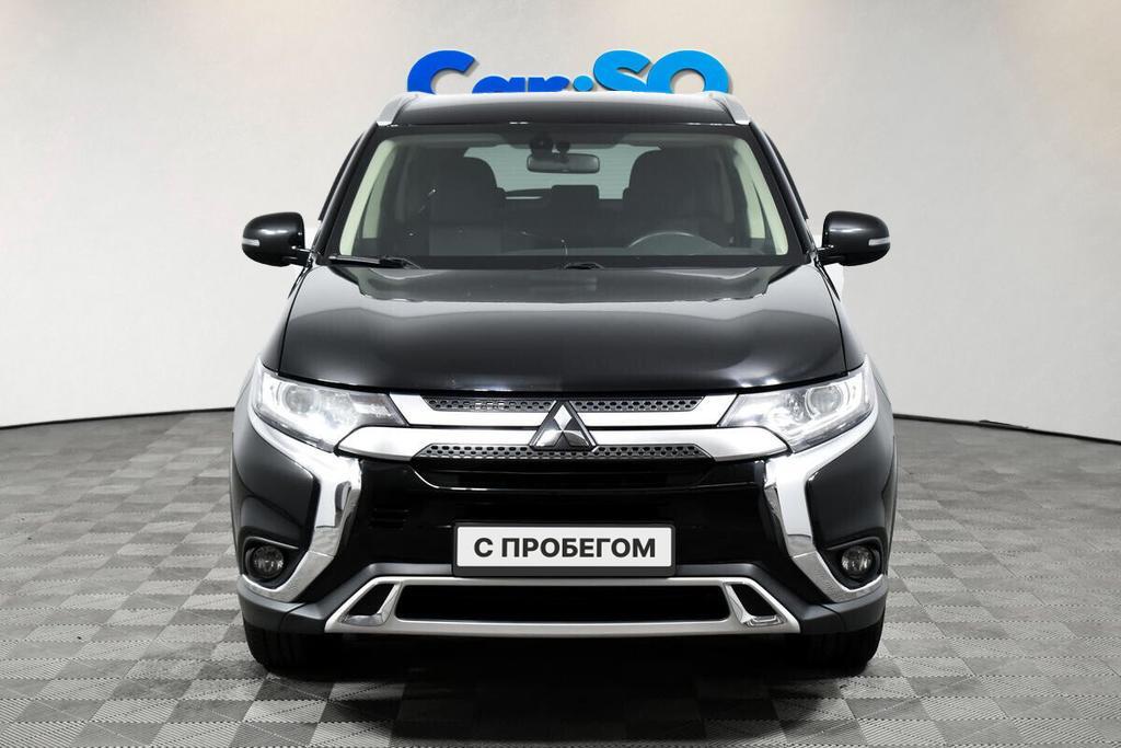 Mitsubishi Outlander, III Рестайлинг 3