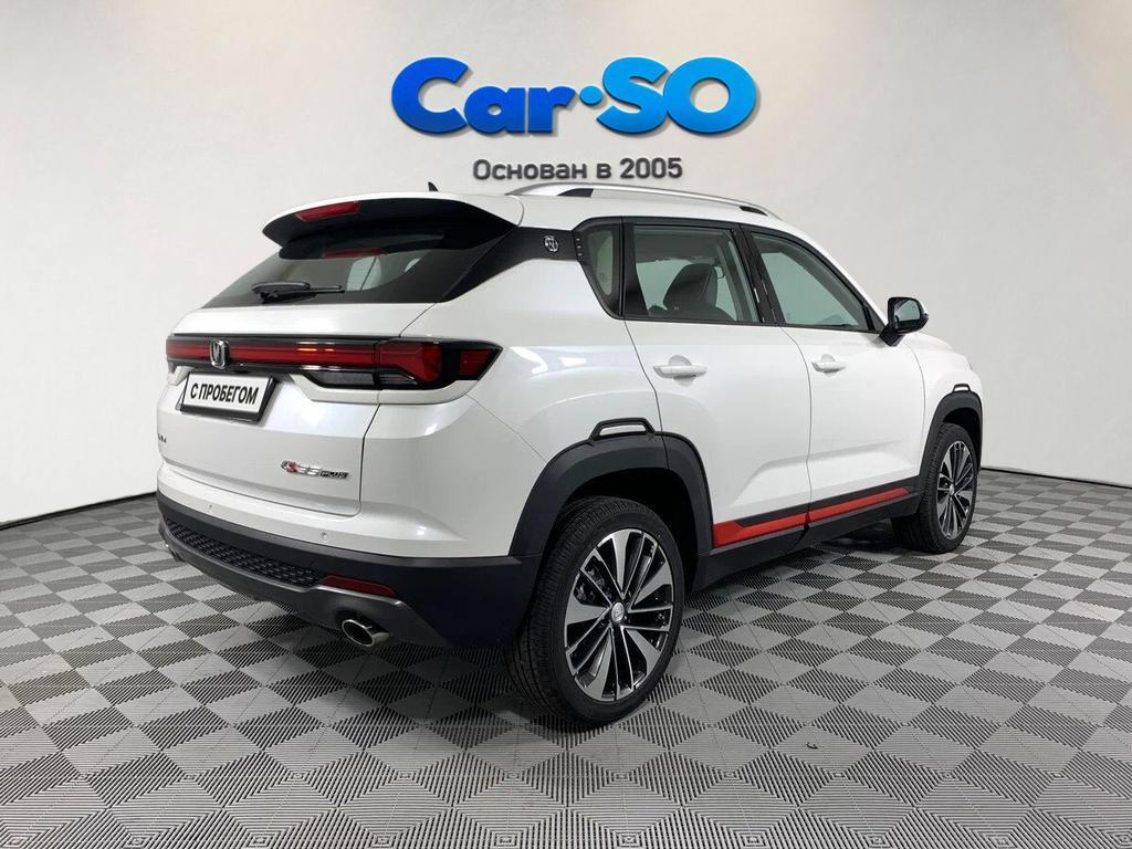 Changan CS35PLUS, I Рестайлинг