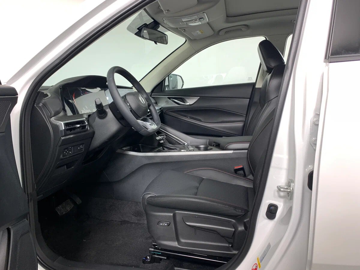 Changan CS35PLUS, I Рестайлинг