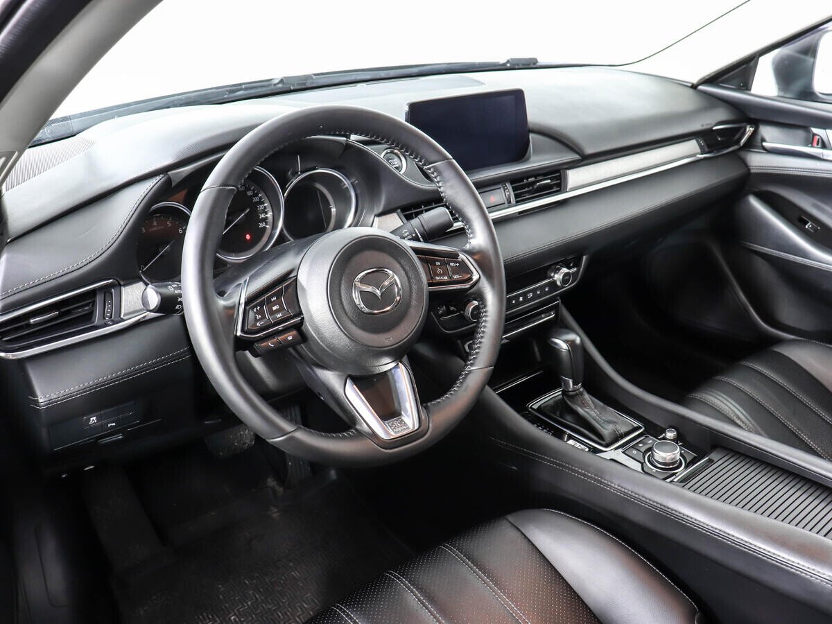 Mazda 6, III (GJ) Рестайлинг 2