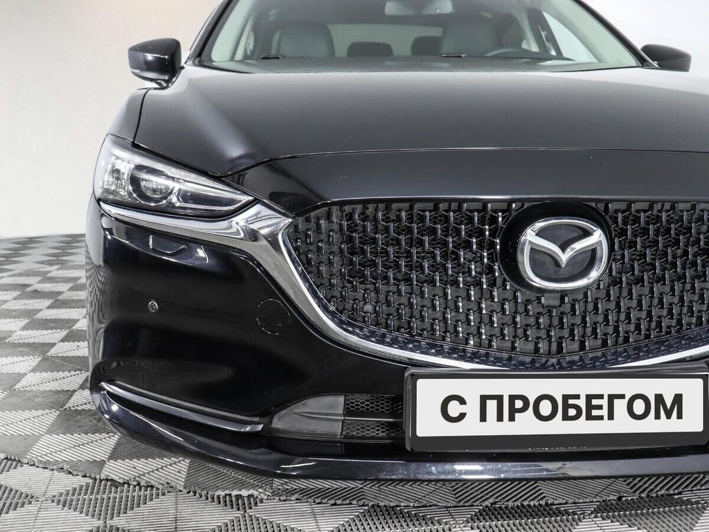 Mazda 6, III (GJ) Рестайлинг 2