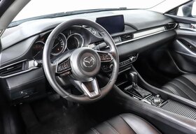 Mazda 6, III (GJ) Рестайлинг 2