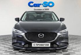 Mazda 6, III (GJ) Рестайлинг 2