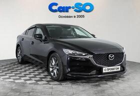 Mazda 6, III (GJ) Рестайлинг 2