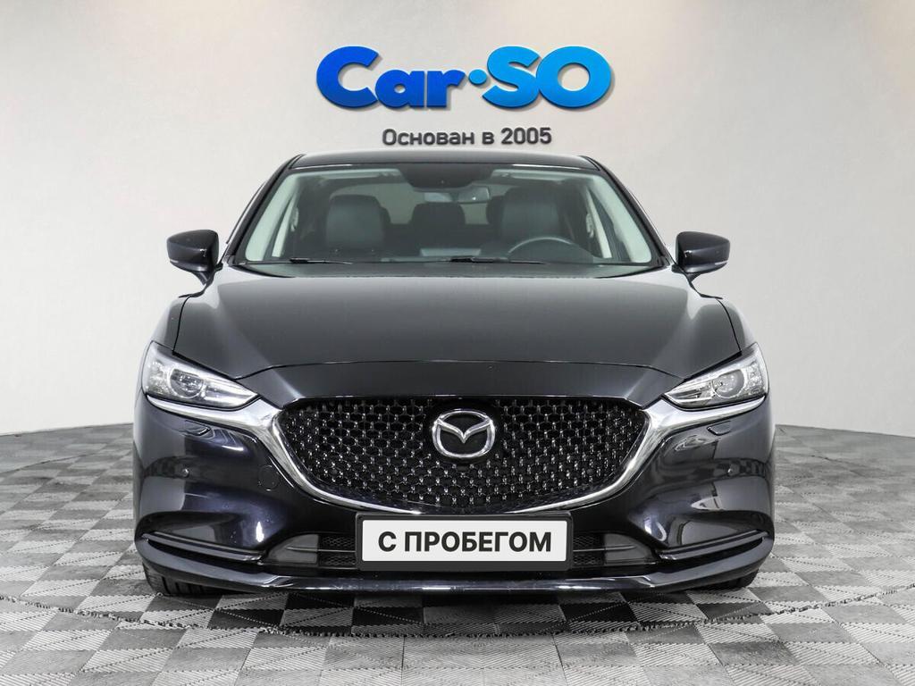 Mazda 6, III (GJ) Рестайлинг 2