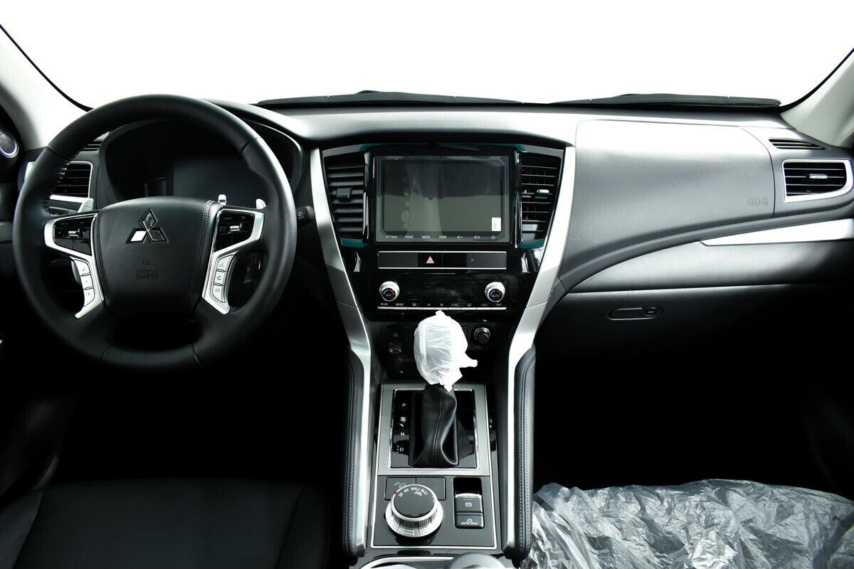 Mitsubishi Montero Sport, III Рестайлинг