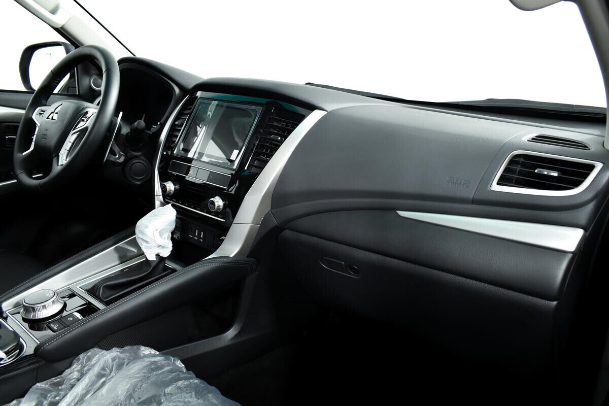 Mitsubishi Montero Sport, III Рестайлинг