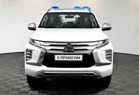 Mitsubishi Montero Sport, III Рестайлинг