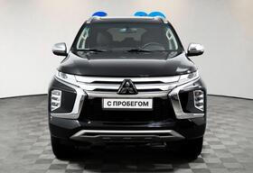 Mitsubishi Montero Sport, III Рестайлинг