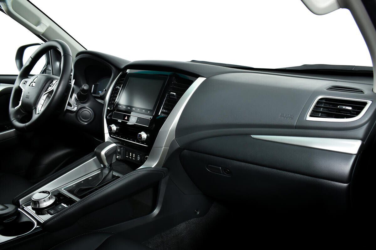 Mitsubishi Montero Sport, III Рестайлинг