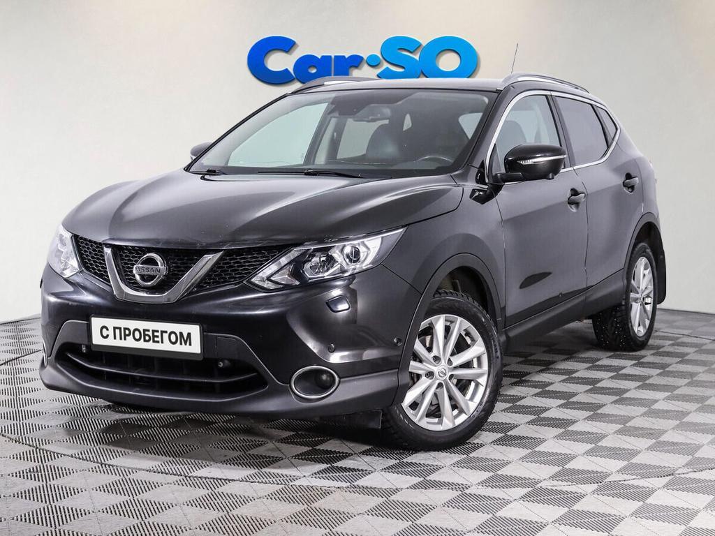 Nissan Qashqai, II