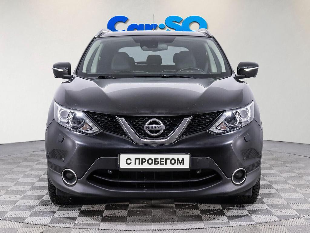 Nissan Qashqai, II
