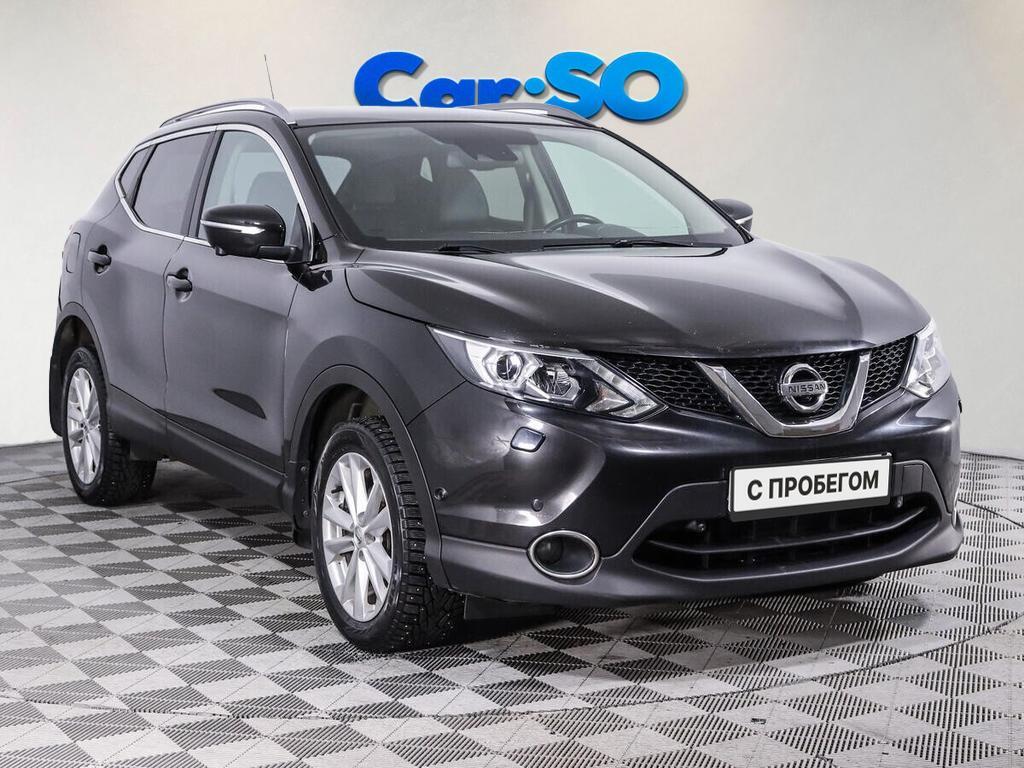 Nissan Qashqai, II