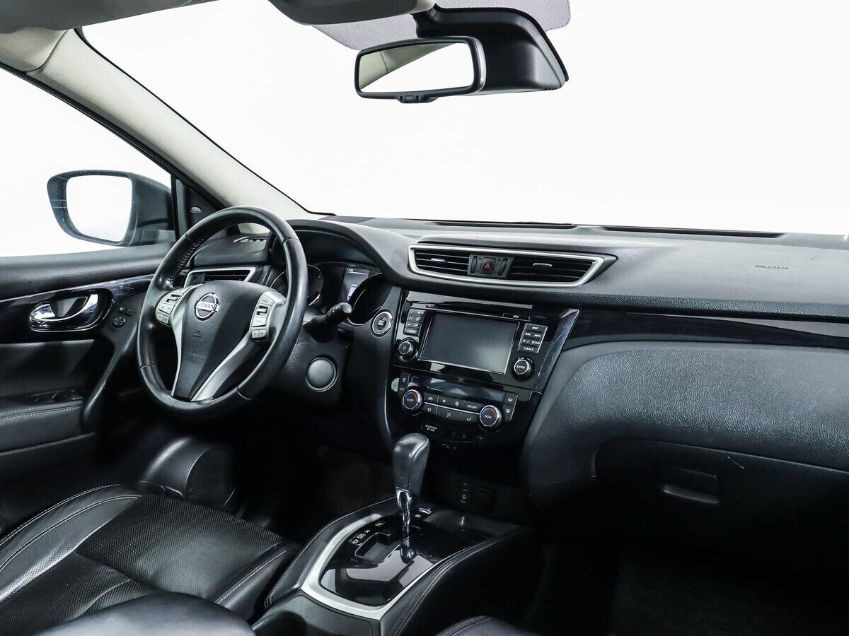 Nissan Qashqai, II