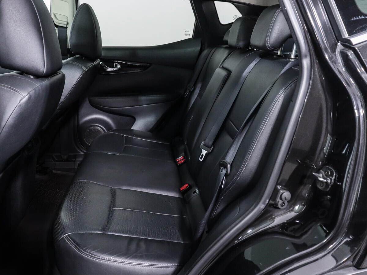 Nissan Qashqai, II