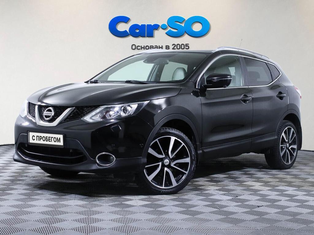 Nissan Qashqai, II