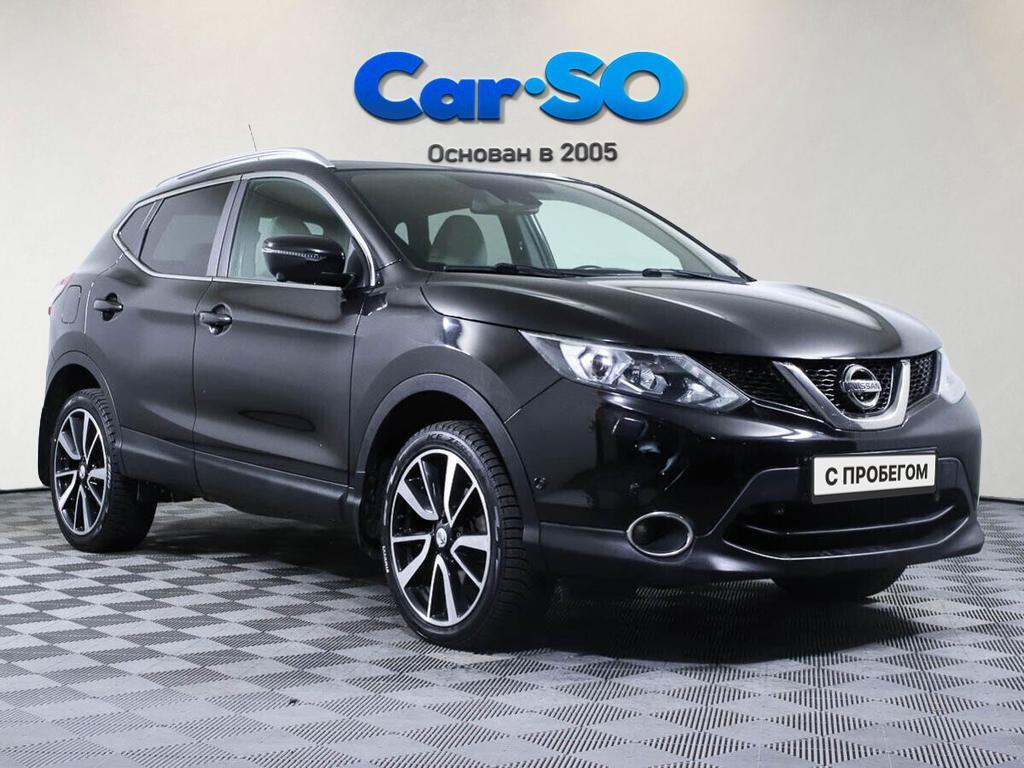 Nissan Qashqai, II