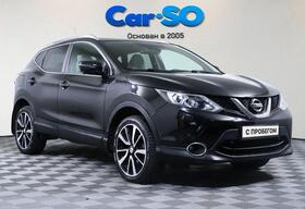 Nissan Qashqai, II