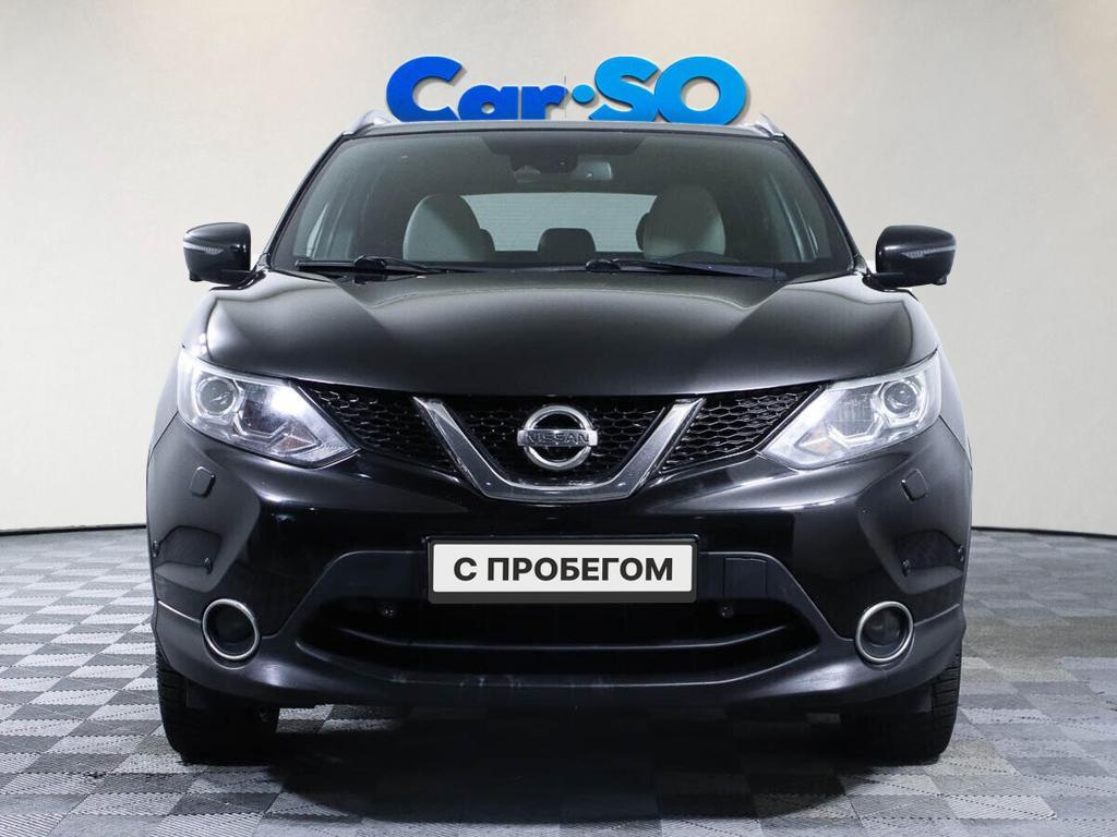 Nissan Qashqai, II