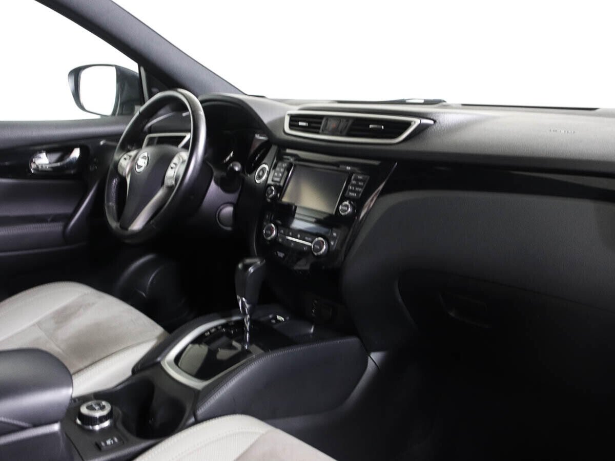 Nissan Qashqai, II