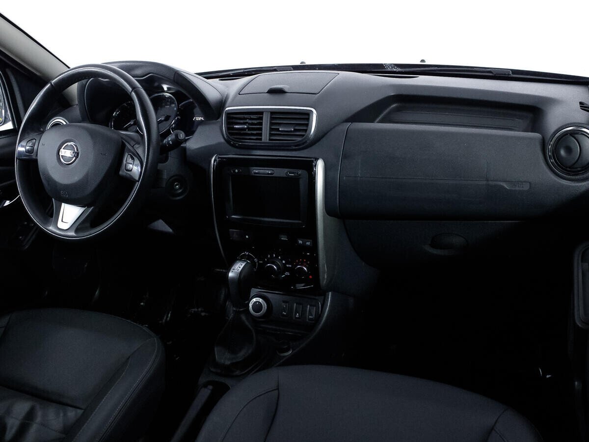 Nissan Terrano, III (D10)