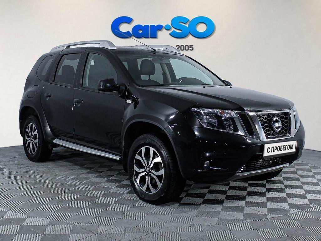 Nissan Terrano, III (D10)