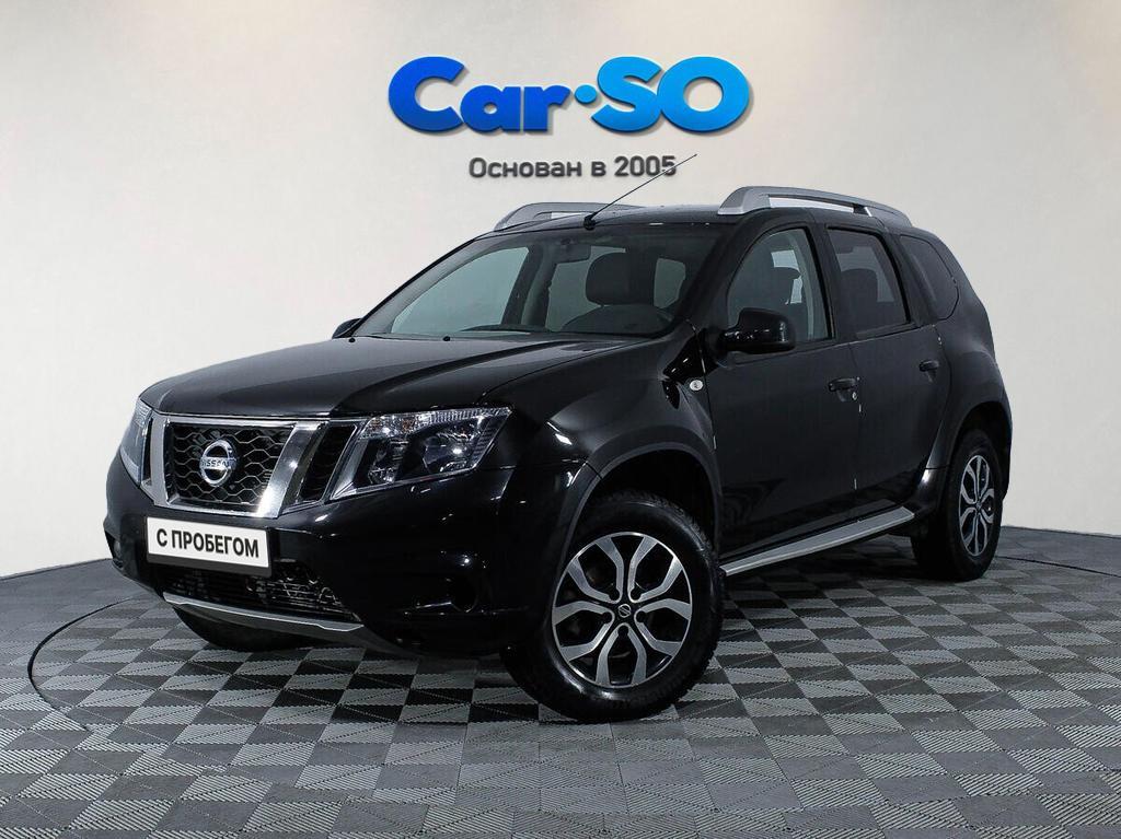 Nissan Terrano, III (D10)