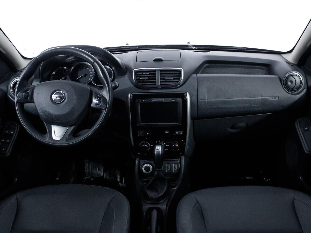 Nissan Terrano, III (D10)