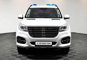 Haval H9, I Рестайлинг