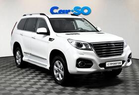 Haval H9, I Рестайлинг