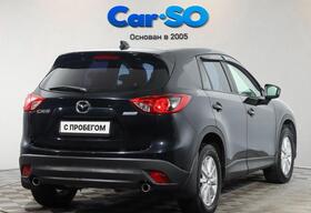 Mazda CX-5, I