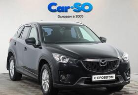 Mazda CX-5, I