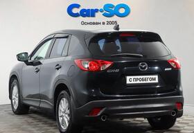 Mazda CX-5, I